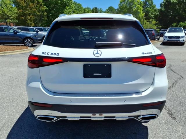 2024 Mercedes-Benz GLC 4MATIC SUV
