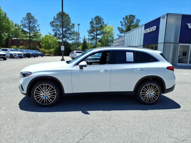 2024 Mercedes-Benz GLC 4MATIC SUV