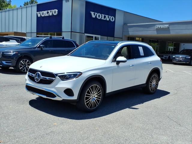2024 Mercedes-Benz GLC 4MATIC SUV