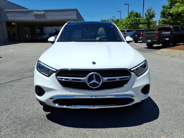 2024 Mercedes-Benz GLC 4MATIC SUV