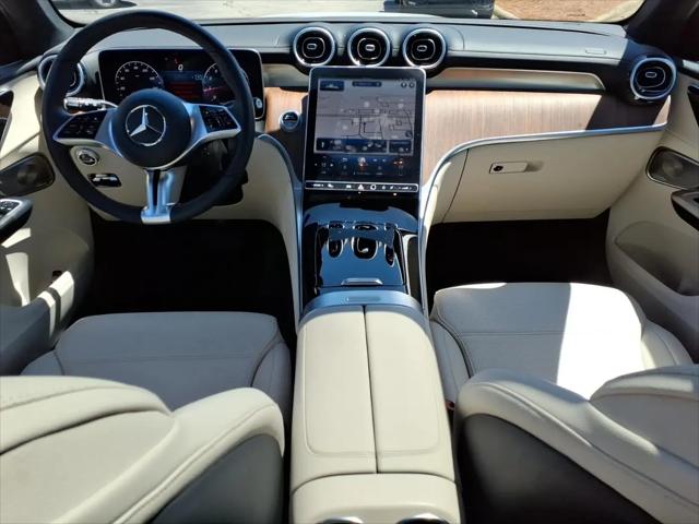 2024 Mercedes-Benz GLC 4MATIC SUV
