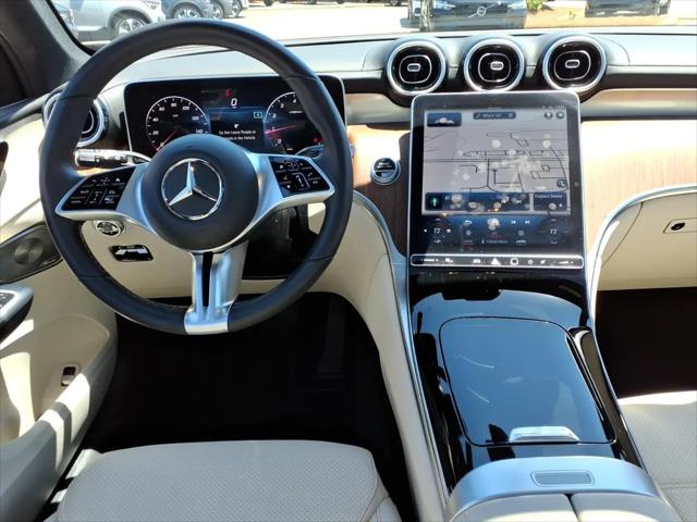 2024 Mercedes-Benz GLC 4MATIC SUV
