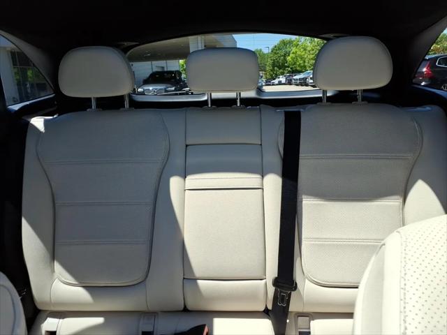 2024 Mercedes-Benz GLC 4MATIC SUV