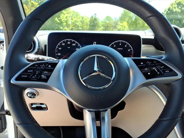 2024 Mercedes-Benz GLC 4MATIC SUV
