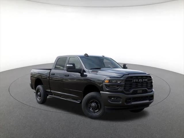 2026 Ram 2500 Tradesman Crew Cab 4x4 6'4" Box