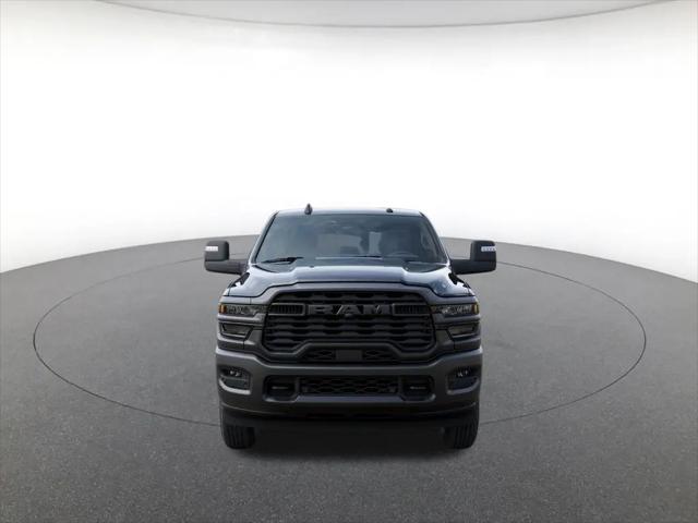 2026 Ram 2500 Tradesman Crew Cab 4x4 6'4" Box