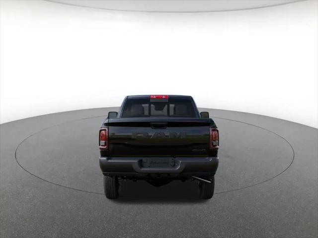 2026 Ram 2500 Tradesman Crew Cab 4x4 6'4" Box