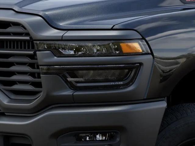 2026 Ram 2500 Tradesman Crew Cab 4x4 6'4" Box