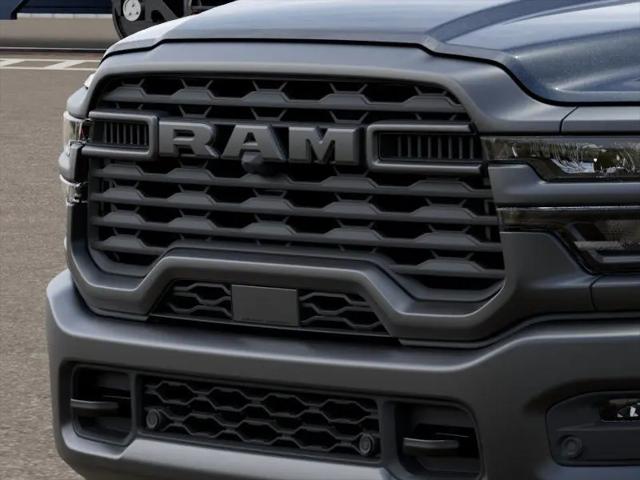 2026 Ram 2500 Tradesman Crew Cab 4x4 6'4" Box
