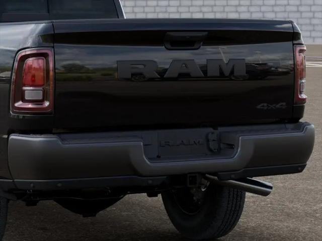 2026 Ram 2500 Tradesman Crew Cab 4x4 6'4" Box