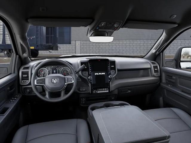 2026 Ram 2500 Tradesman Crew Cab 4x4 6'4" Box