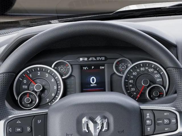 2026 Ram 2500 Tradesman Crew Cab 4x4 6'4" Box