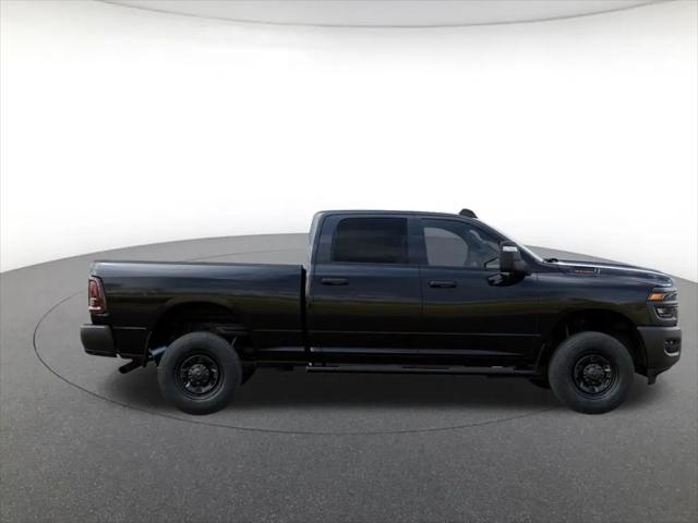 2026 Ram 2500 Tradesman Crew Cab 4x4 6'4" Box