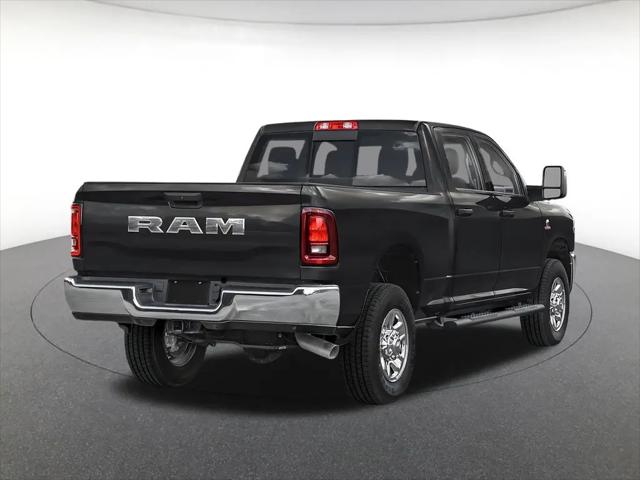 2026 Ram 2500 Tradesman Crew Cab 4x4 6'4" Box