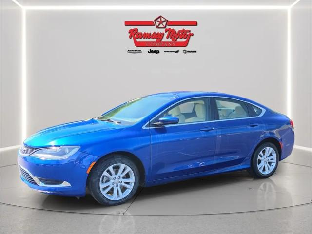 2017 Chrysler 200 Limited Platinum for sale in Harrison, AR