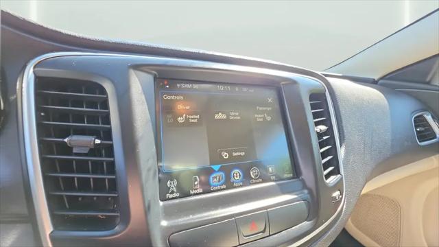 2017 Chrysler 200 Limited Platinum
