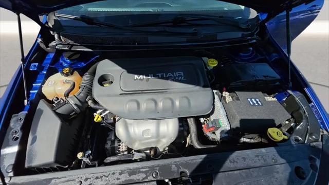 2017 Chrysler 200 Limited Platinum