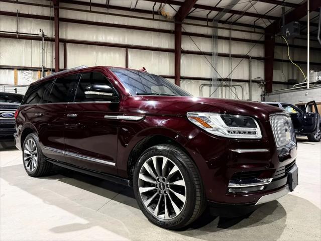 2019 Lincoln Navigator Select for sale in Newnan, GA