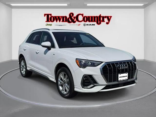 2022 Audi Q3 Premium 45 TFSI S line quattro Tiptronic for sale in Levittown, NY