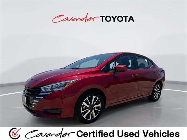 2025 Nissan Versa 1.6 SV for sale in San Antonio, TX