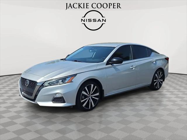 2022 Nissan Altima SR FWD for sale in Tulsa, OK