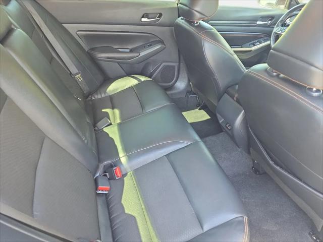 2022 Nissan Altima SR FWD