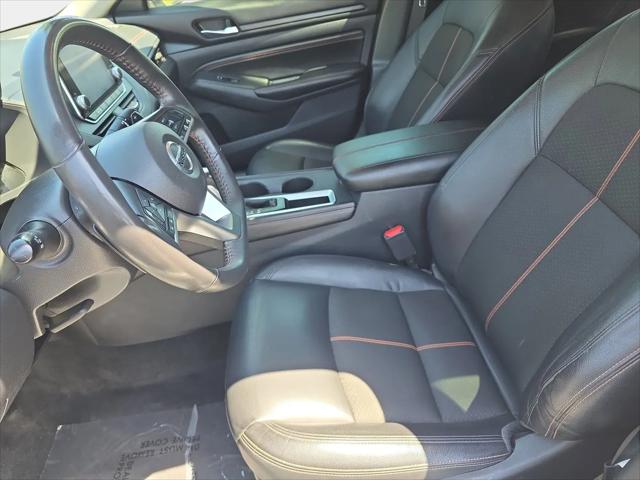 2022 Nissan Altima SR FWD