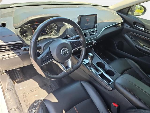 2022 Nissan Altima SR FWD