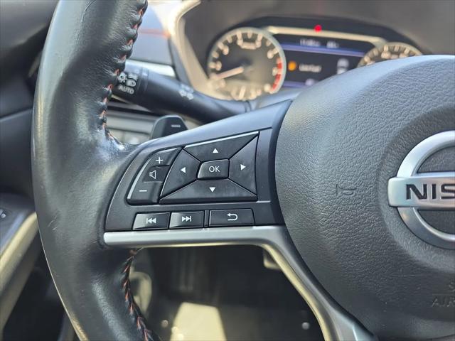 2022 Nissan Altima SR FWD