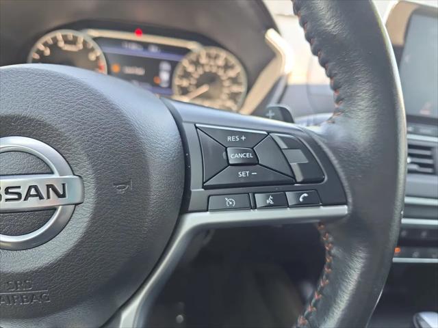 2022 Nissan Altima SR FWD