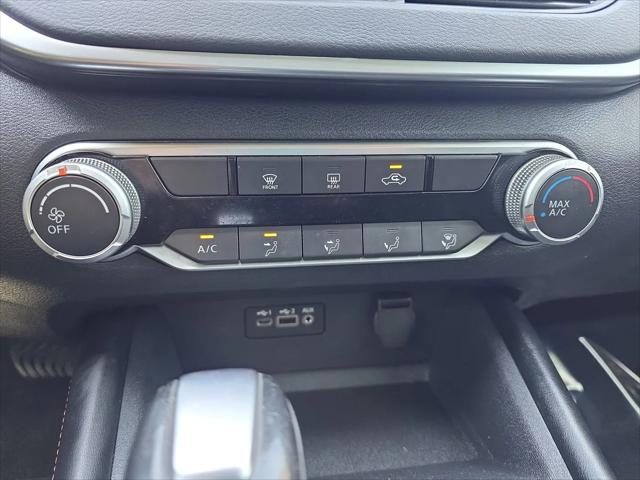 2022 Nissan Altima SR FWD