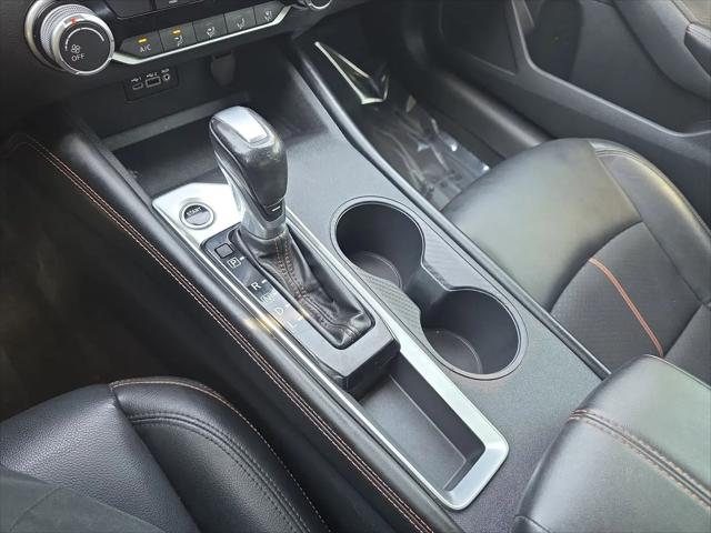 2022 Nissan Altima SR FWD