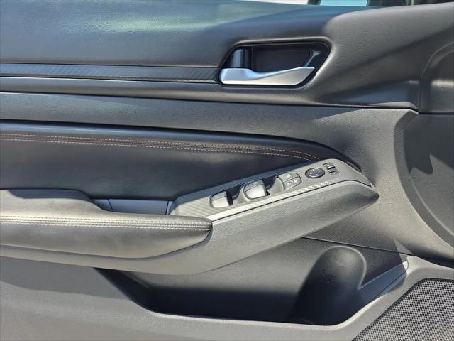 2022 Nissan Altima SR FWD