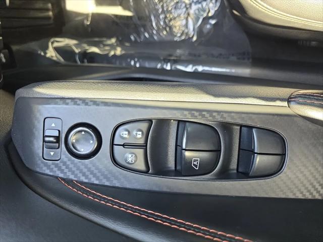 2022 Nissan Altima SR FWD