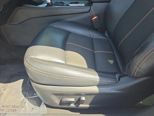 2022 Nissan Altima SR FWD
