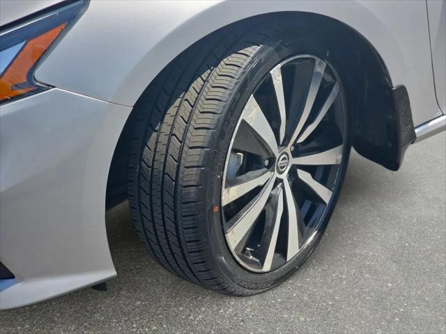 2022 Nissan Altima SR FWD