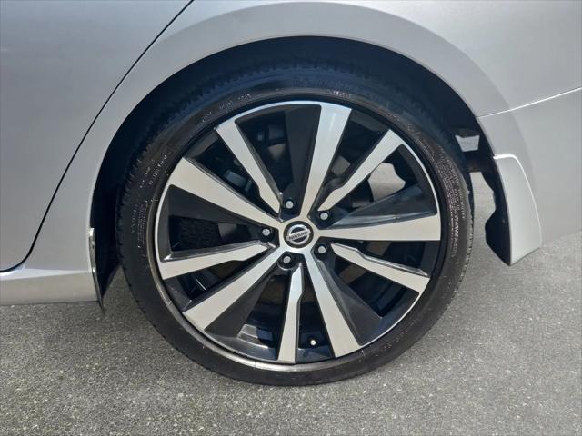 2022 Nissan Altima SR FWD