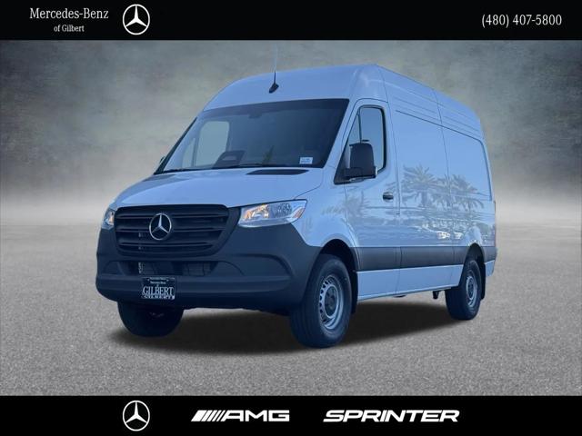2026 Mercedes-Benz Sprinter 2500 Standard Roof 4-Cyl Diesel for sale in Gilbert, AZ