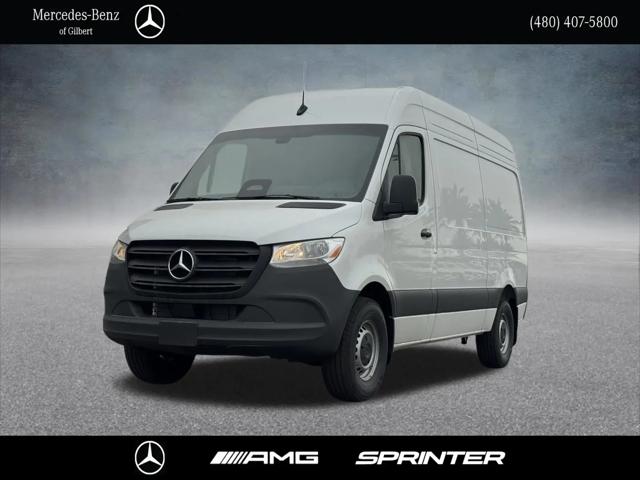 2026 Mercedes-Benz Sprinter 2500 Standard Roof 4-Cyl Diesel HO for sale in Gilbert, AZ
