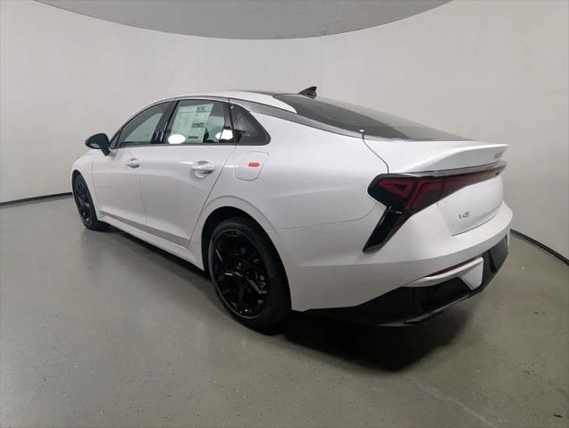 2026 Kia K5 GT-Line FWD
