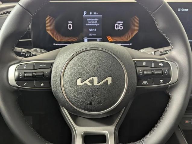 2026 Kia K5 GT-Line FWD