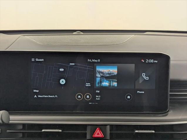 2026 Kia K5 GT-Line FWD