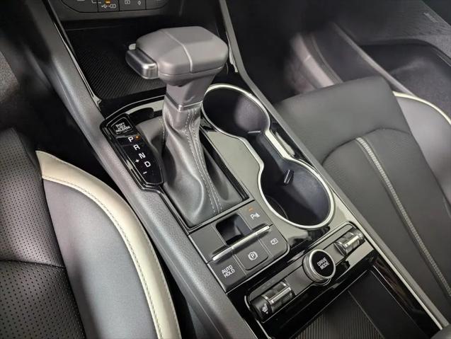 2026 Kia K5 GT-Line FWD