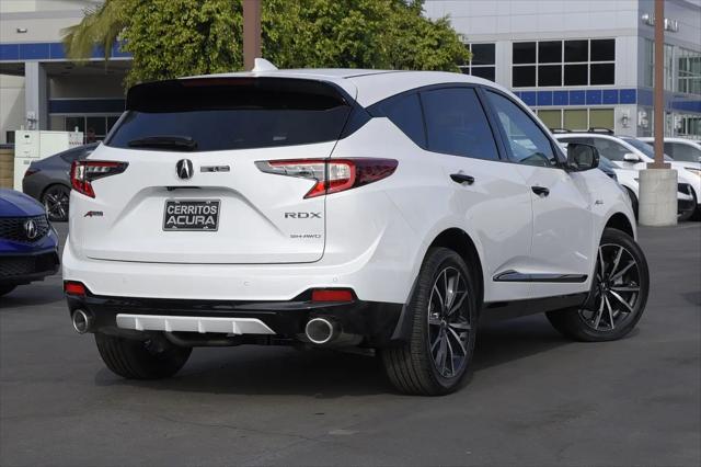 2026 Acura RDX A-Spec Advance