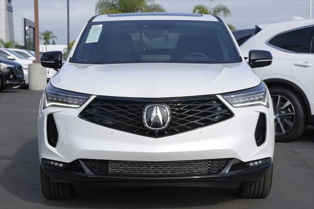 2026 Acura RDX A-Spec Advance
