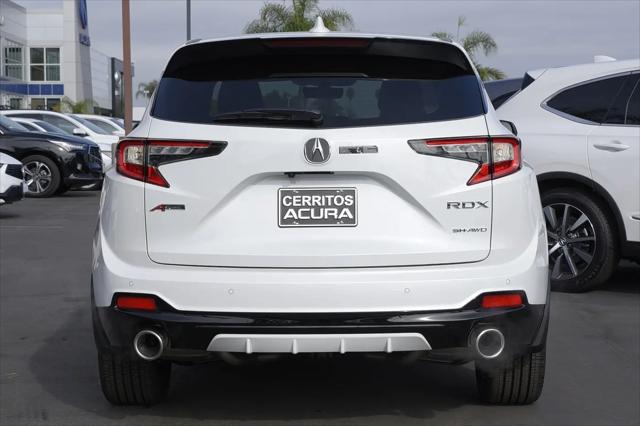 2026 Acura RDX A-Spec Advance