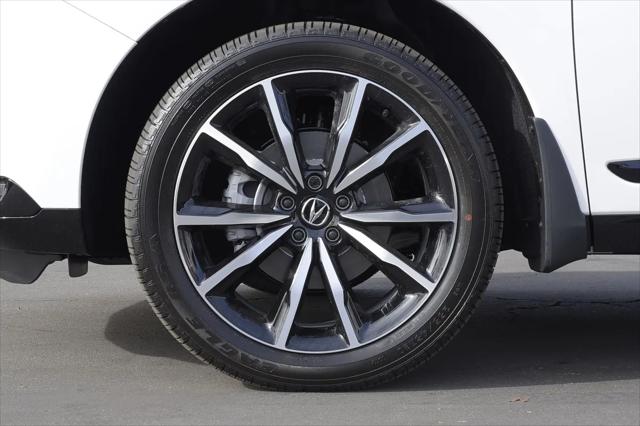 2026 Acura RDX A-Spec Advance
