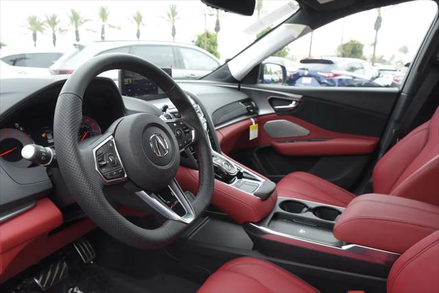 2026 Acura RDX A-Spec Advance