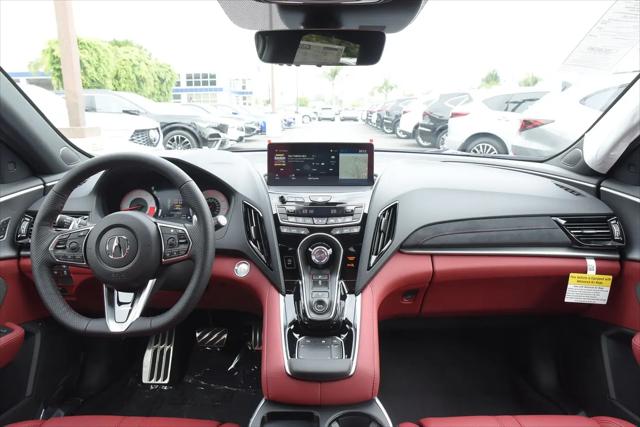 2026 Acura RDX A-Spec Advance