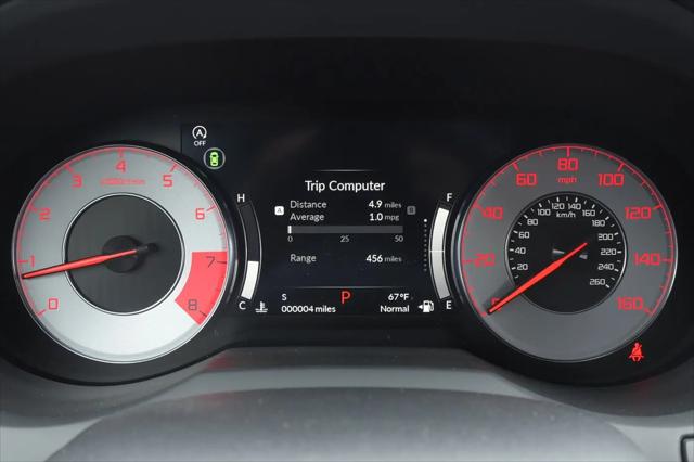 2026 Acura RDX A-Spec Advance